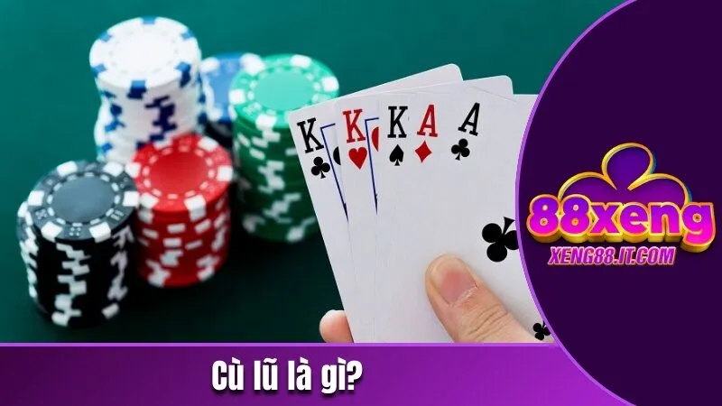 Cù lũ là gì
