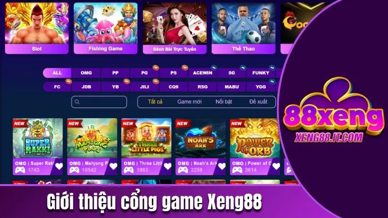 Xeng88 PRO - Trang Cá Cược Trực Tuyến Top 1 Năm 2026 183 Giới thiệu cổng game Xeng88